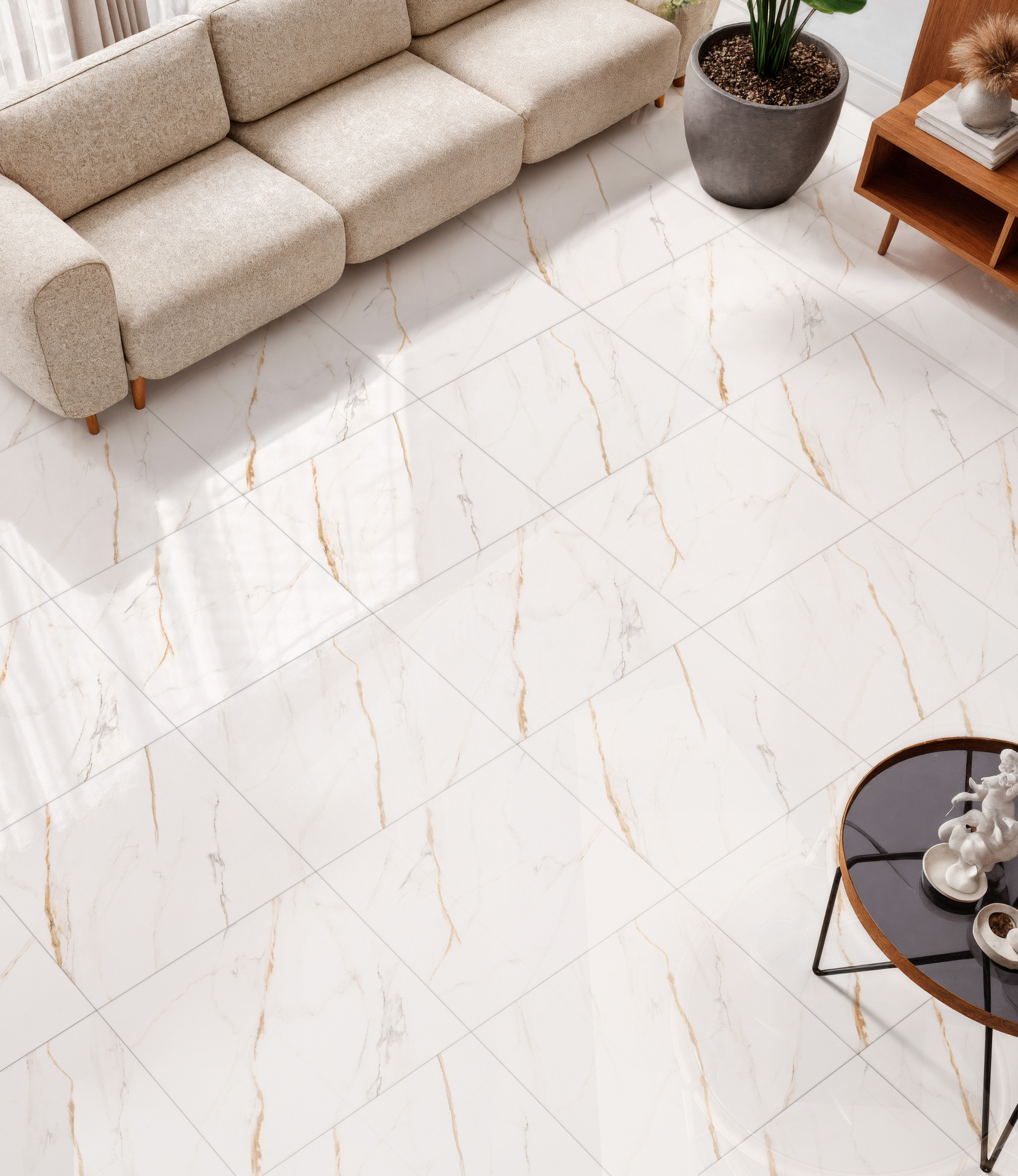 CALACATA ORO BRILHANTE