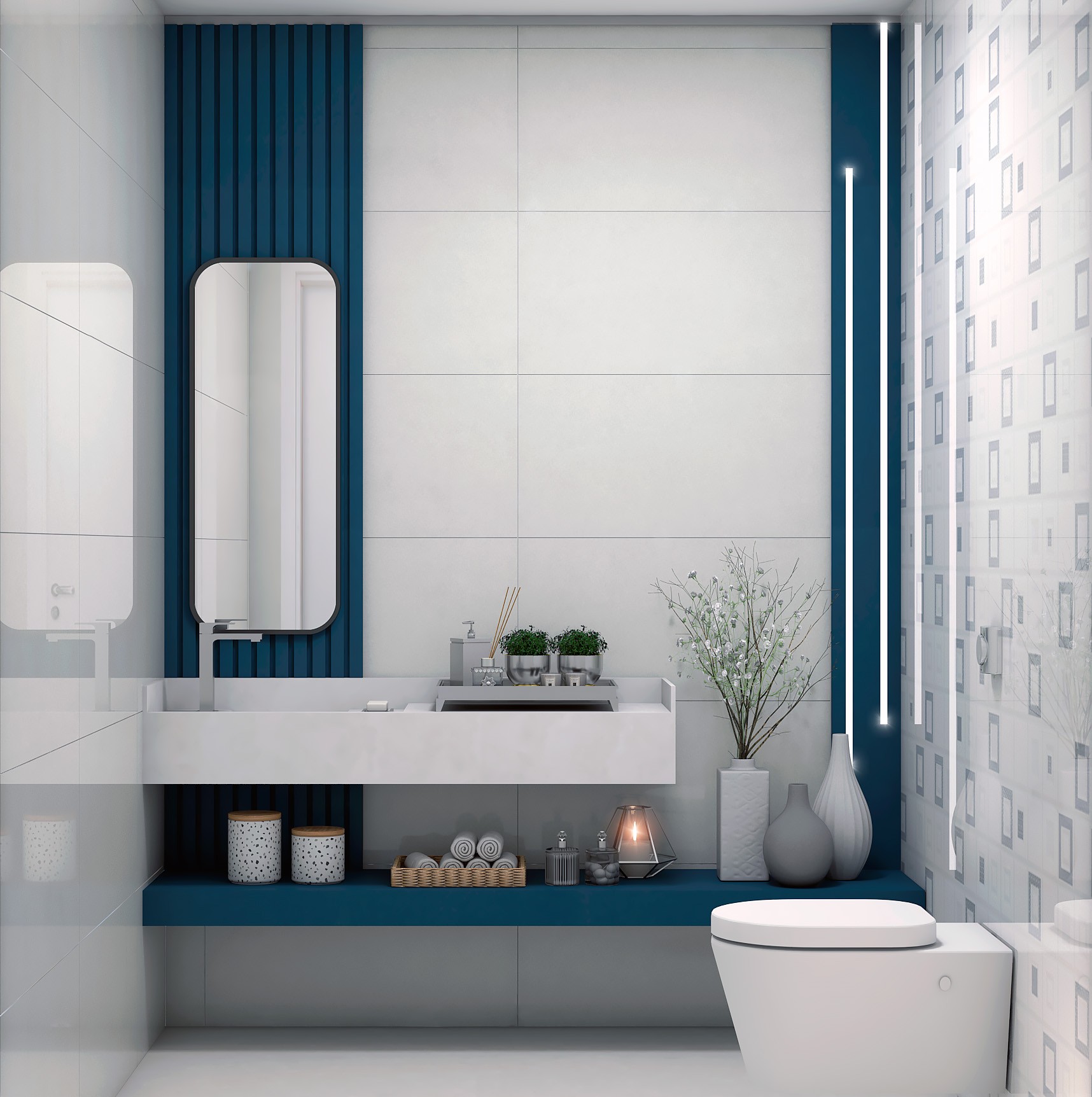 DECOR GRAY POLIDO